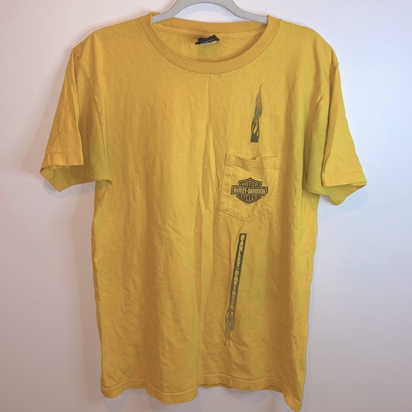 Urban Outfitters Tops - Vintage barley Davidson shirt
